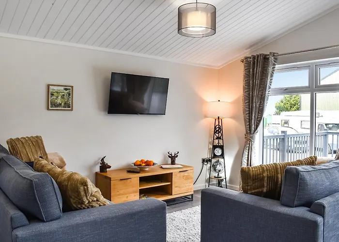 Marfield Lodge