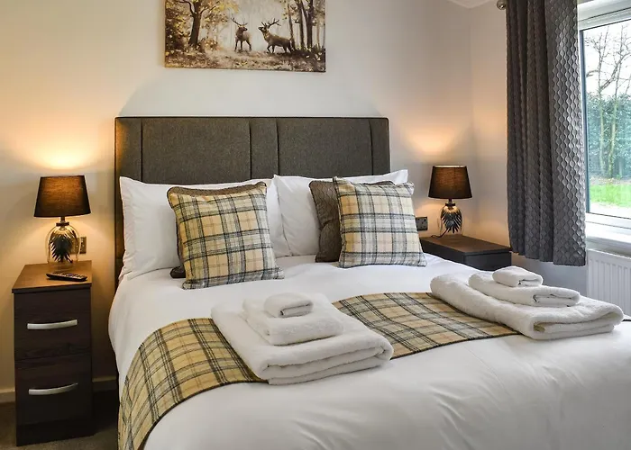 Marfield Lodge