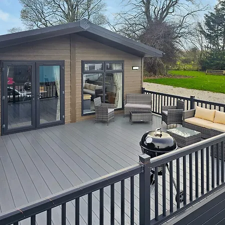 Marfield Lodge Masham Exterior photo